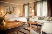 The Singular Santiago Room Interior