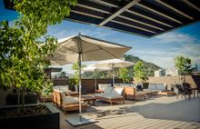 The Singular Santiago Rooftop Bar 