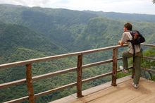 El  Imposible National park, El Salvador