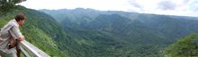 El Imposible National Park, El Salvador