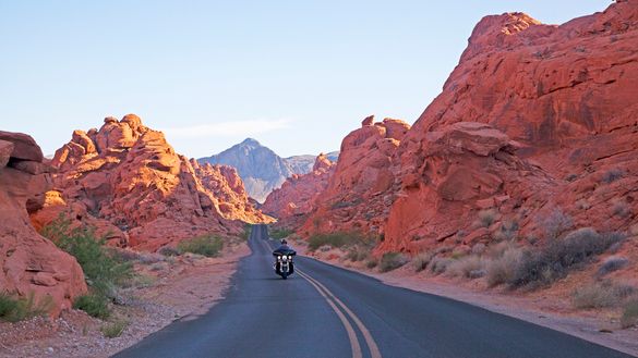 Valley of Fire State Park