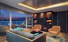 Scenic Spirit Royal Suite