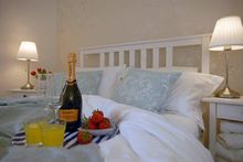 Lazy breakfast at The Keep