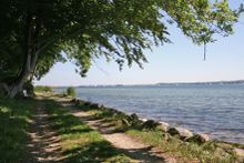 The stunning 74km coastal Gendarme path