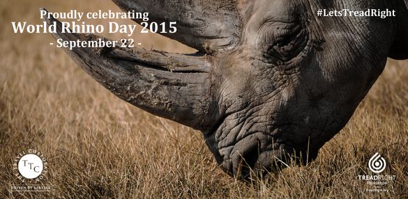 Save the Rhino