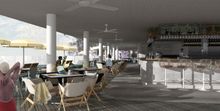 Rooftop Pavillion Bar