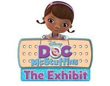 Doc McStuffins comes to the world's largest children's museum
