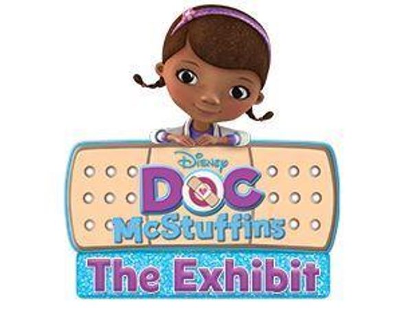Doc McStuffins comes to the world's largest children's museum