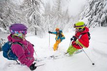 Steep Skiing
