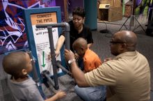 Parents join kids in figuring out the Secrets of the Sewer with the TMNT