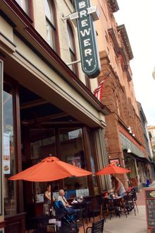 Front Street Brewery Celebrates 20 Years in 2015