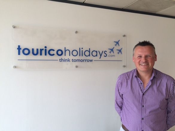 Regional Director Stephen Moffett