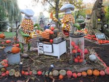Halloween in the Europa-Park