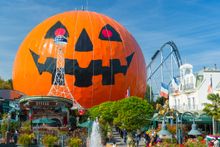 Halloween in the Europa-Park