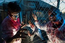 Halloween Horror Nights in the Europa-Park