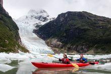 Kayaking - Patagonia