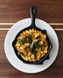 Mormon Funeral Potatoes