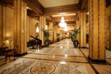 The Roosevelt in New Orleans
