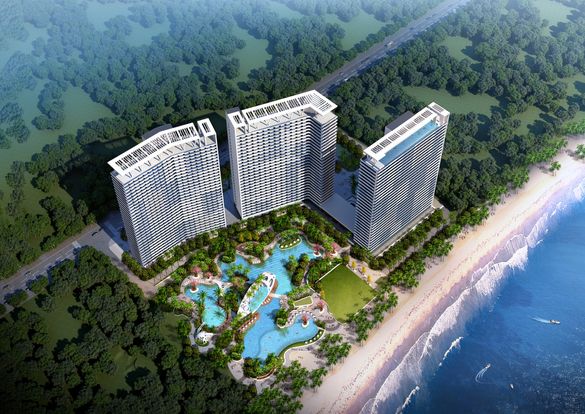 Perspective image of Dusit Thani Sandalwoods Resort Huizhou Shuangyue Bay, Guangdong