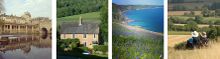 News for 2016: Foot Trails launches four walks featuring Bath, Somerset and Devon