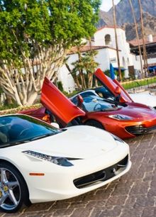 La Quinta Drive Package