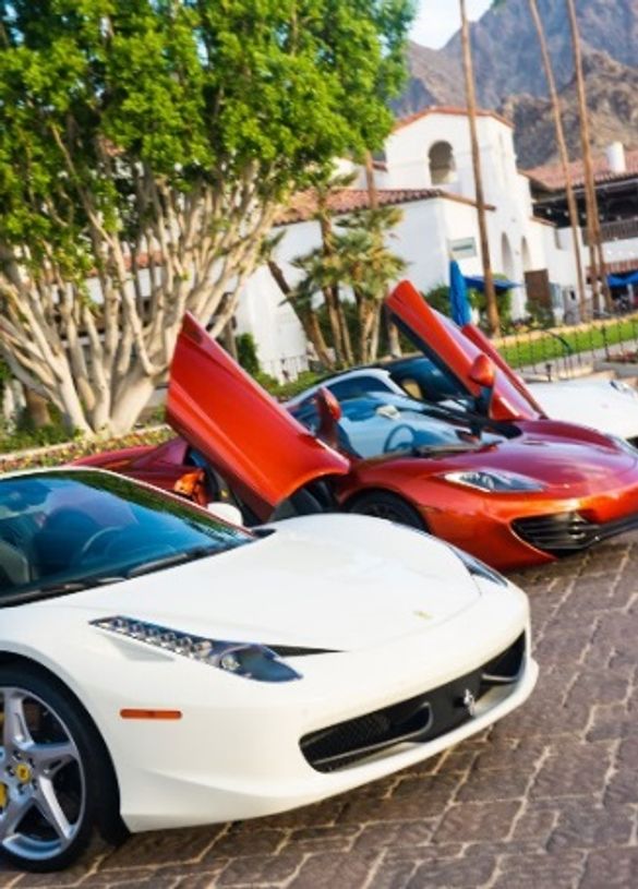 La Quinta Drive Package