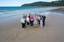 Noosa industry members working in the international market launch Global Market Strategy with Tourism Noosa 