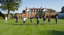 FItter, Stronger - Exercise Class at Chewton Glen