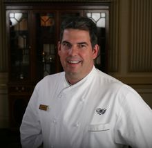 Chef David Garcelon