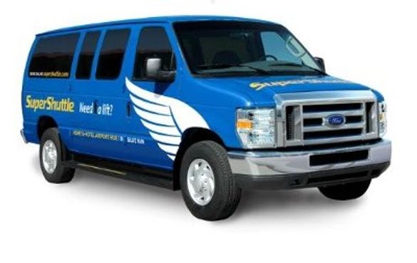 Support our Veterans with SuperShuttle Memorial Day Donation 