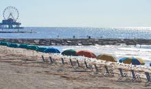 Galveston's Beaches