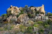 Matobo Hills National Park - Stubborn Mule Travel 