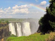 Victoria Falls - Stubborn Mule Travel 