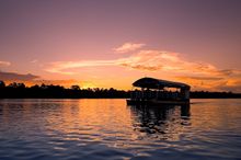 Zambezi Sunset Cruise - Stubborn Mule Travel 