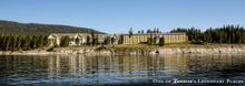 Lake Yellowstone Hotel, Wyoming