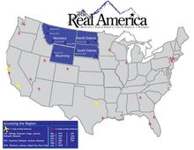 Real America States