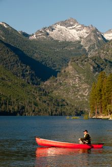 Lake Como Montana