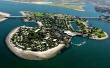 Paradise Point San Diego's Island Resort