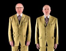 Gilbert & George, The Art Exhibition