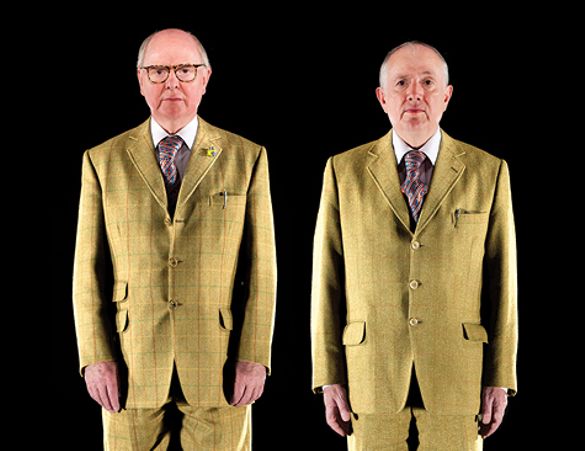 Gilbert & George, The Art Exhibition