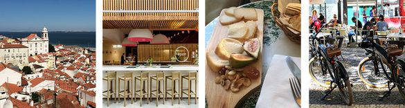 Inspira Santa Marta Hotel, Lisbon, launches Petiscos Tour package