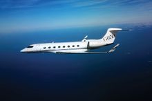 The Gulfstream G650