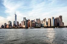 Manhattan Skyline