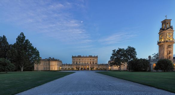 Cliveden - AA Hotel of the Year 2015-16