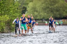 SUP Race Series