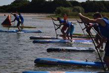 SUP RAce Series