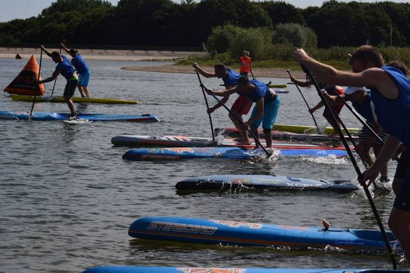 SUP RAce Series