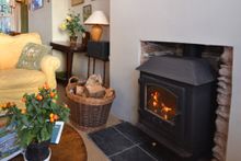 Cosy Patchwork Cottage, Kingsbridge