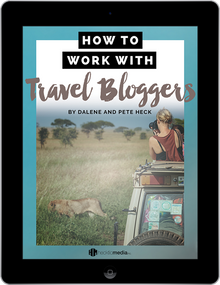 How to Work With Travel Bloggers cover