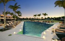 Magic Village pool